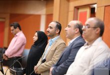 گزارش تصویری بازدید مدیران و مشاوران آموزش و پرورش از دانشگاه صنعتی شاهرود